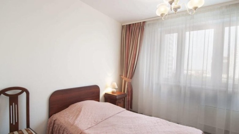 Aparthotel Tsaritsino Hotel