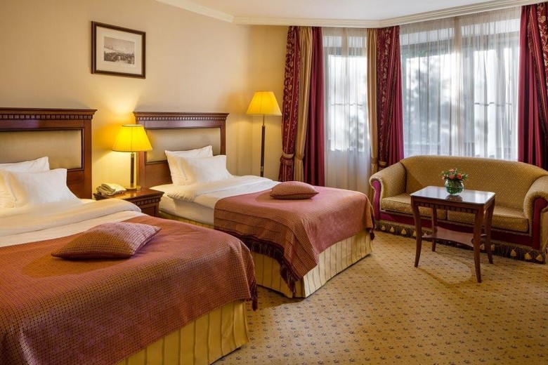 Hotel Congress-park Volynskoe