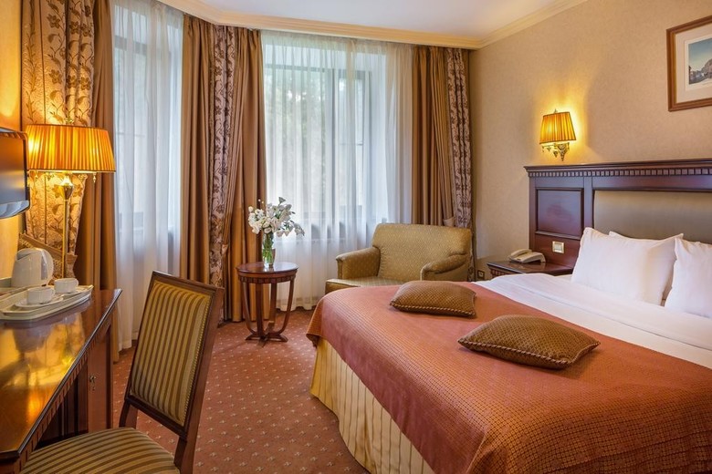 Hotel Congress-park Volynskoe