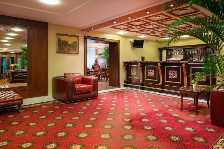 Hotel Congress-park Volynskoe