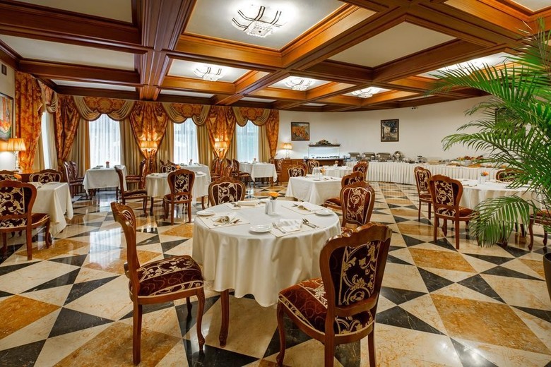 Hotel Congress-park Volynskoe