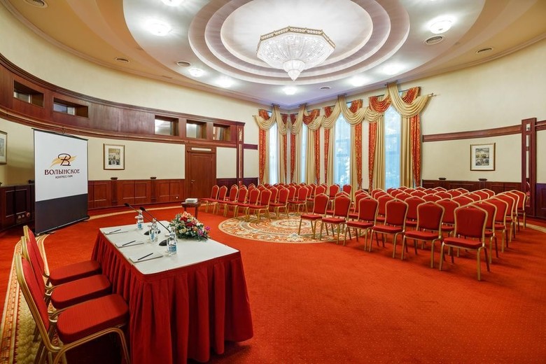 Hotel Congress-park Volynskoe