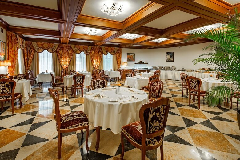 Hotel Congress-park Volynskoe