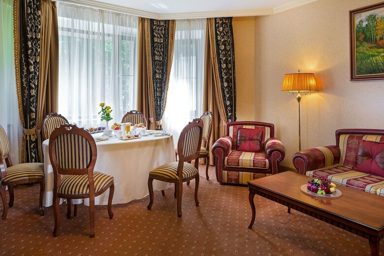 Hotel Congress-park Volynskoe