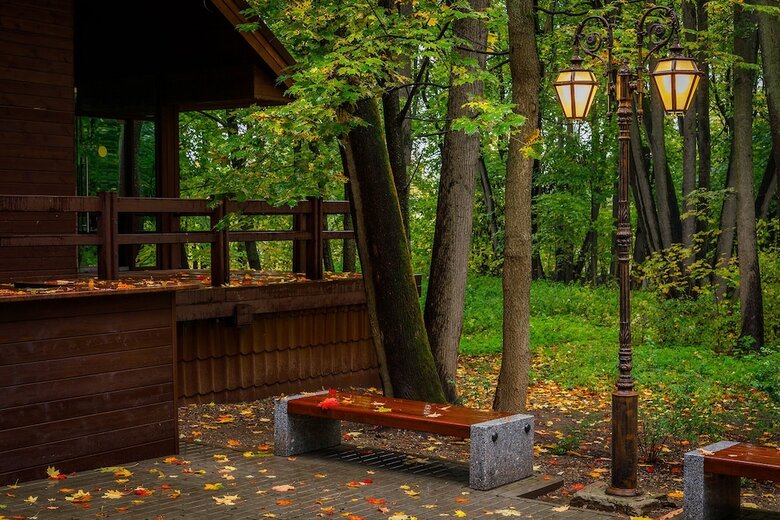 Hotel Congress-park Volynskoe