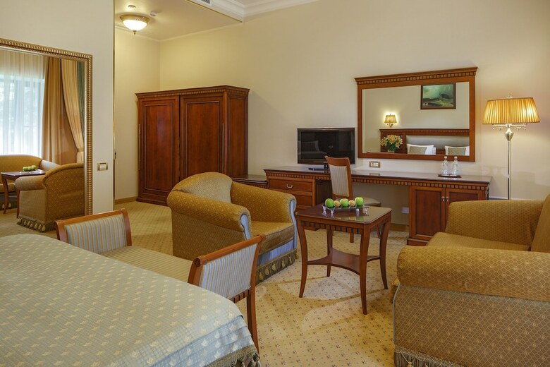 Hotel Congress-park Volynskoe