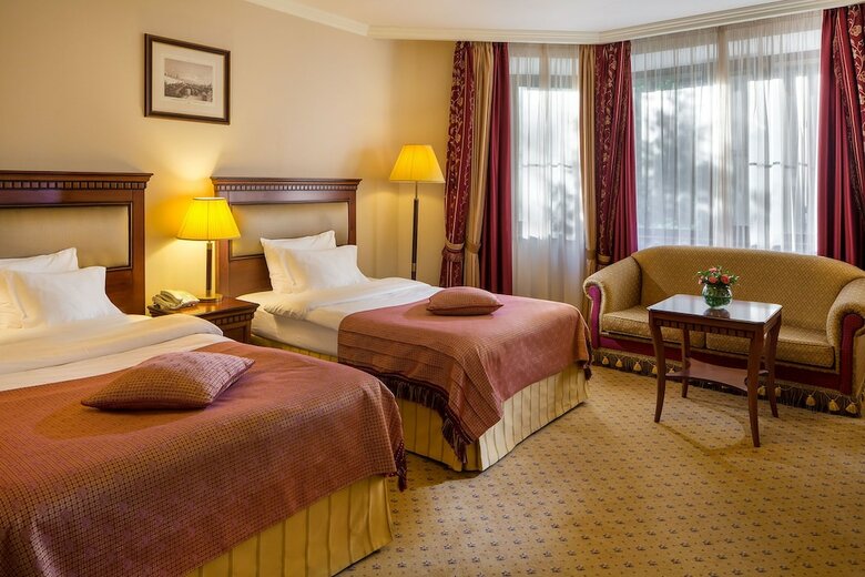 Hotel Congress-park Volynskoe