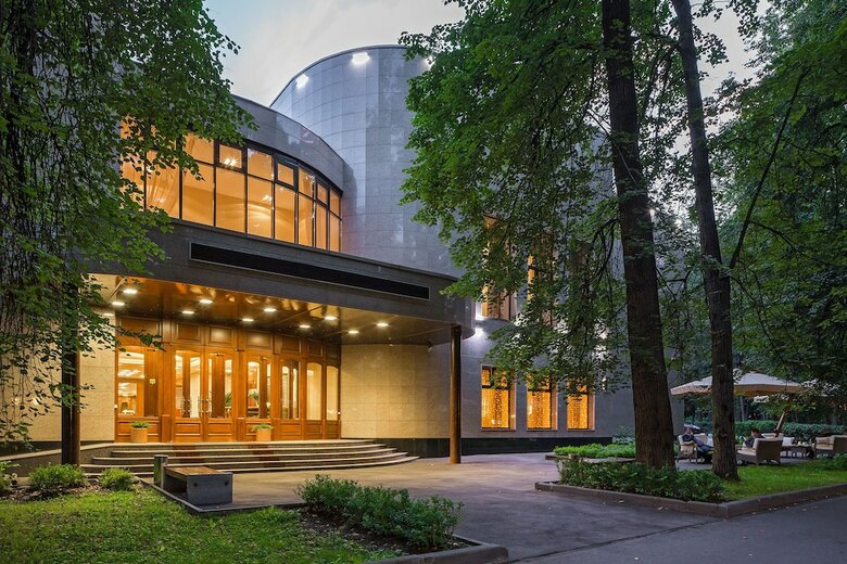 Hotel Congress-park Volynskoe