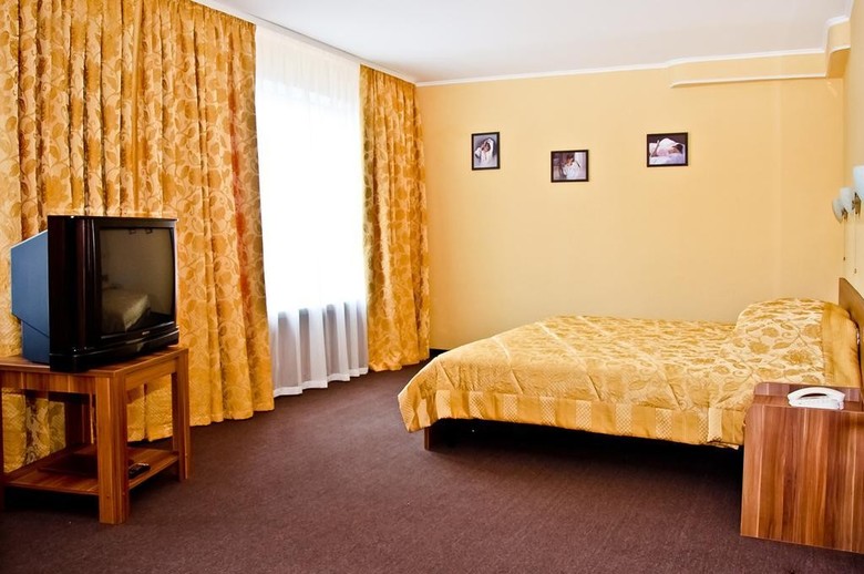 Baikal Hotel