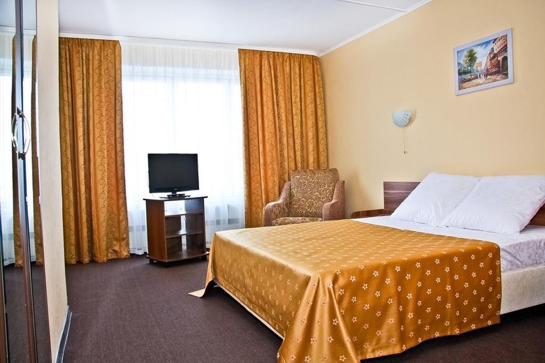 Baikal Hotel