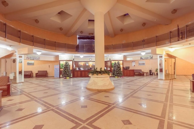 Baikal Hotel