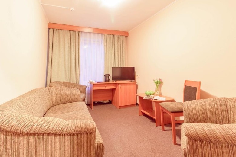 Baikal Hotel