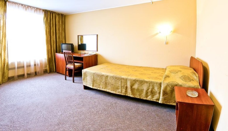 Baikal Hotel