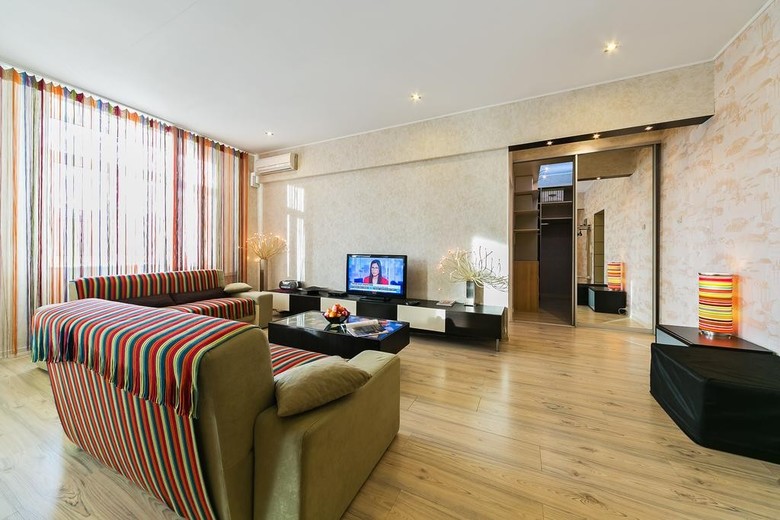 Spacy Apartment Near Moscow State University