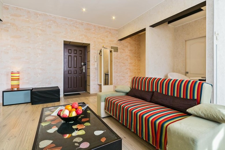 Spacy Apartment Near Moscow State University