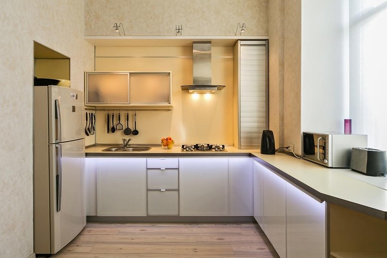 Spacy Apartment Near Moscow State University