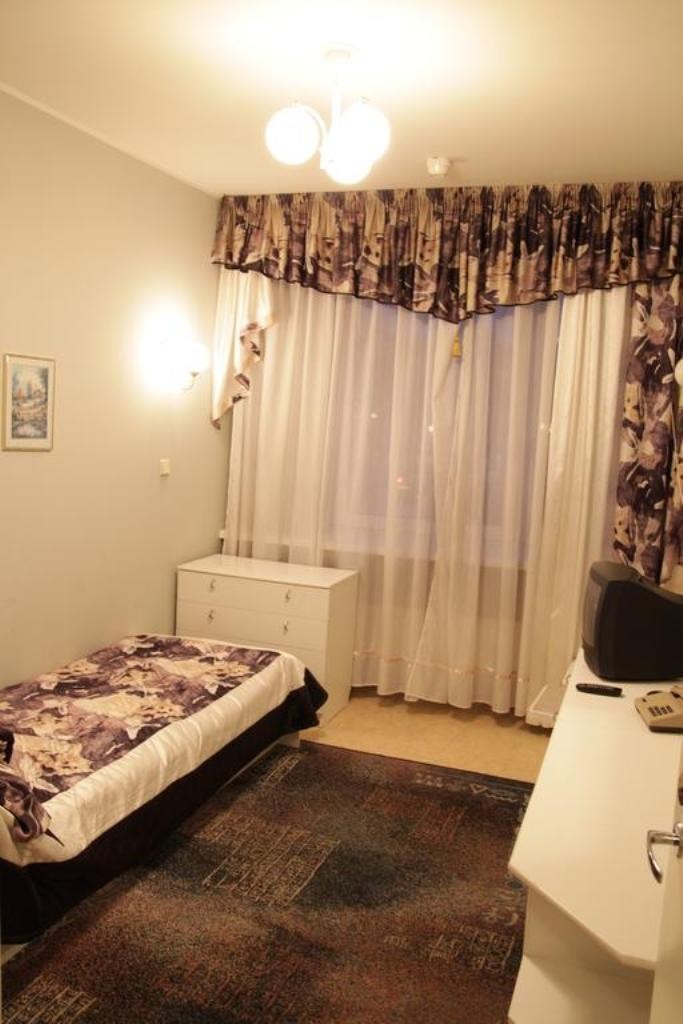 Hotel Zarechye-av