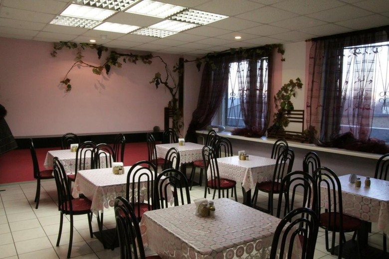 Hotel Zarechye-av