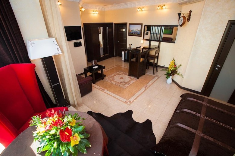 Triumph Palace Boutique Hotel