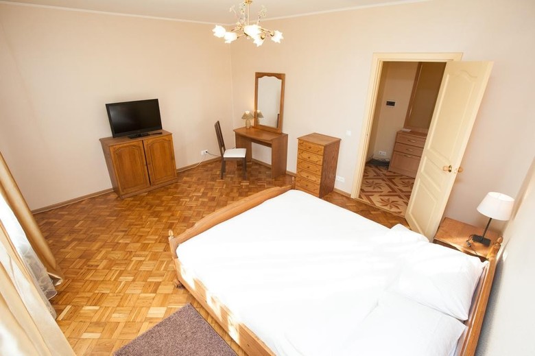 Apartamento On Krasnaya Presnya