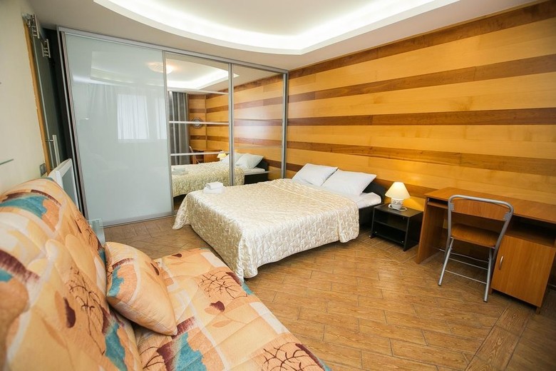 Apartamento On Krasnaya Presnya