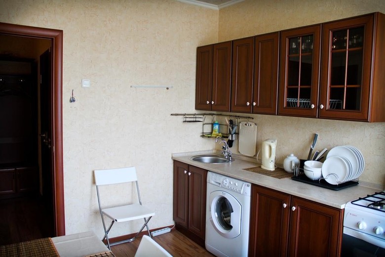 Apartamento On Krasnaya Presnya