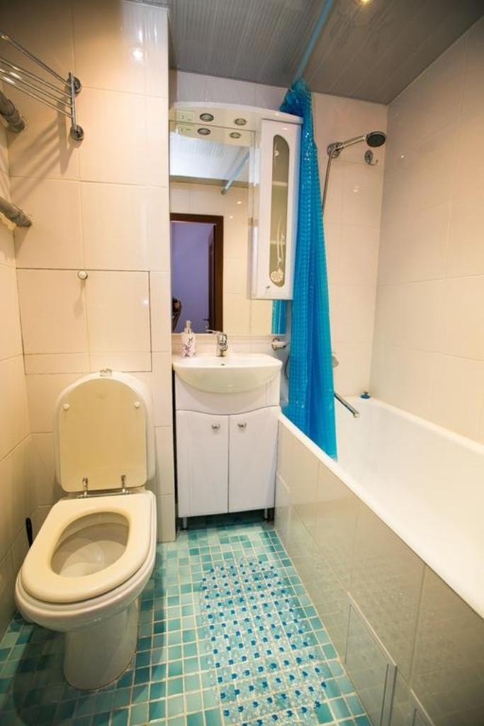 Apartamento On Krasnaya Presnya