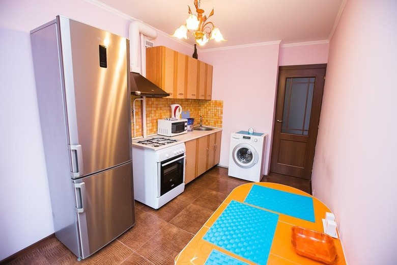 Apartamento On Krasnaya Presnya