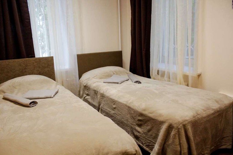 Landmark Hostel Arbat