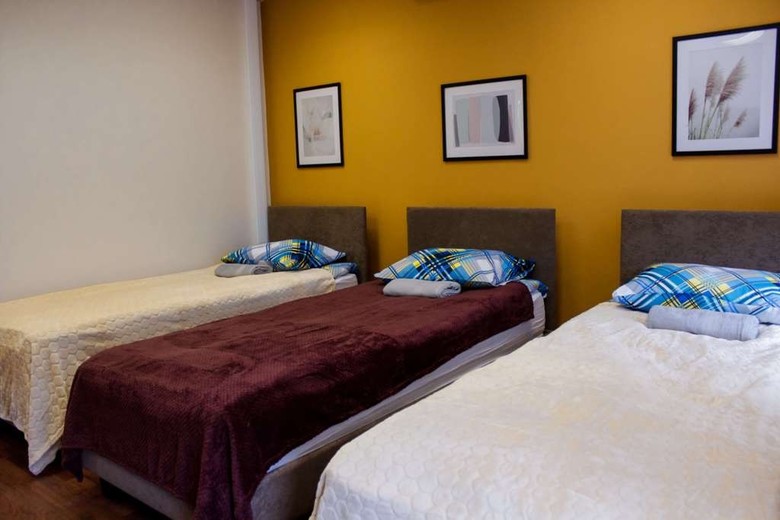 Landmark Hostel Arbat