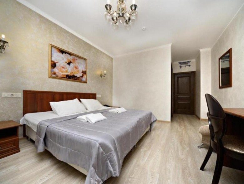 Angelina Hotel On Rublyovskom