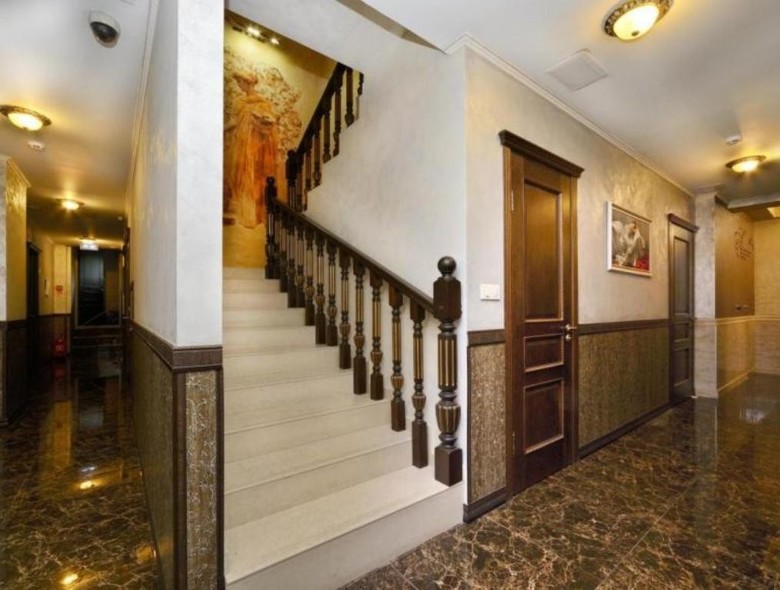 Angelina Hotel On Rublyovskom