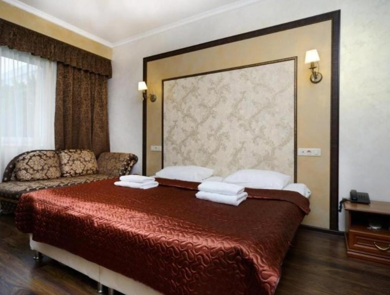 Angelina Hotel On Rublyovskom
