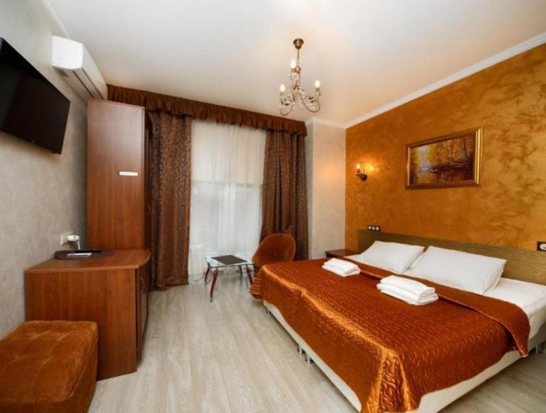 Angelina Hotel On Rublyovskom