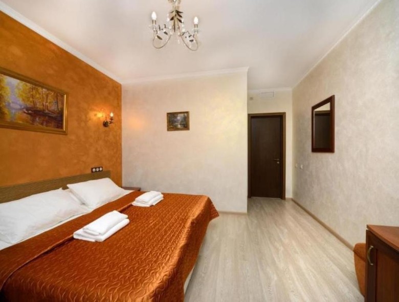 Angelina Hotel On Rublyovskom
