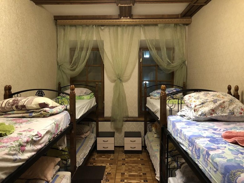 Apple Hostel