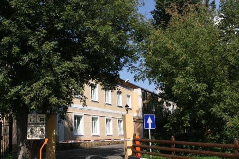 Hotel Gostiniy Dom