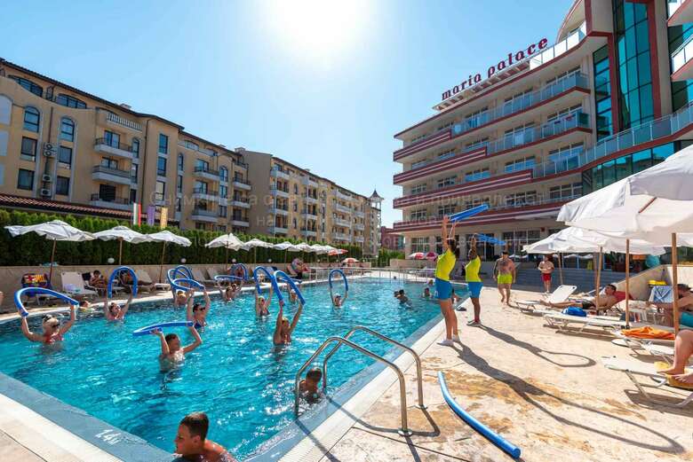 Maria Palace Hotel