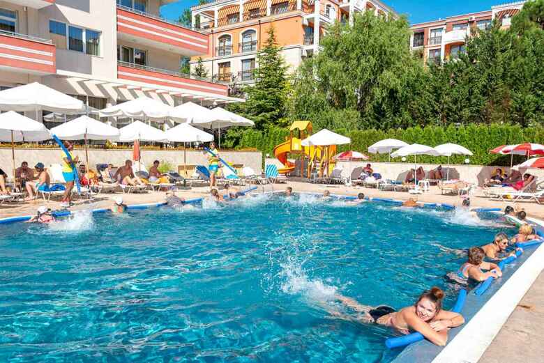 Maria Palace Hotel