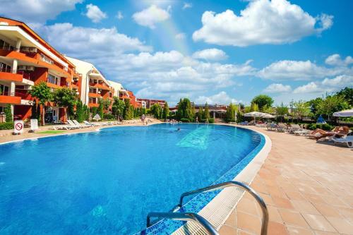 Apartamento Green Fort - Bulgaria Okiem Tubylca