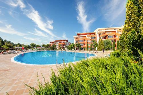 Apartamento Green Fort - Bulgaria Okiem Tubylca