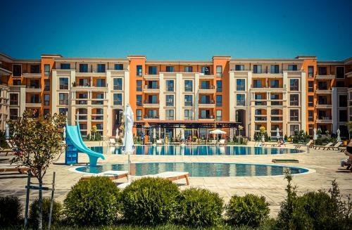 Apartamento Prestige Fort - Bulgaria Okiem Tubylca