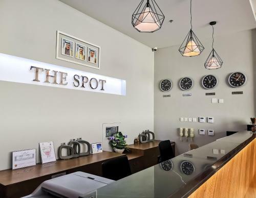 Hotel The Spot Residence