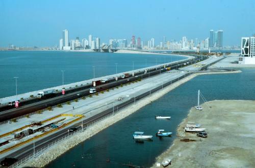 Apartamento Nooh Tower