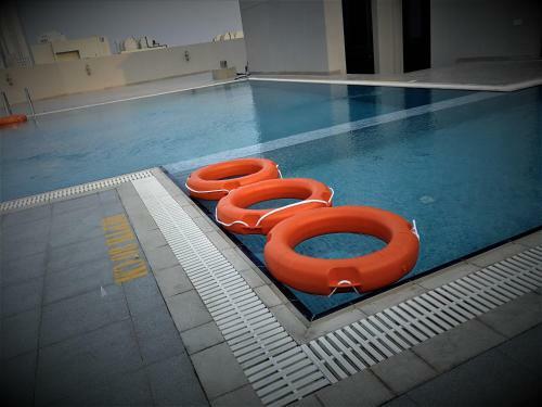 Hotel Infinity Juffair Suites