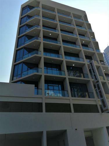 Hotel Infinity Juffair Suites
