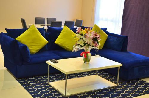 Apartamento Blaire Executive Suites