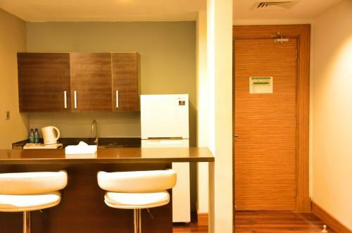 Apartamento Blaire Executive Suites
