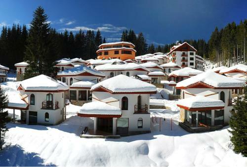 Ski Villa In Pamporovo Forest
