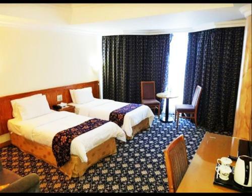 Phoenicia Tower Hotel And Spa